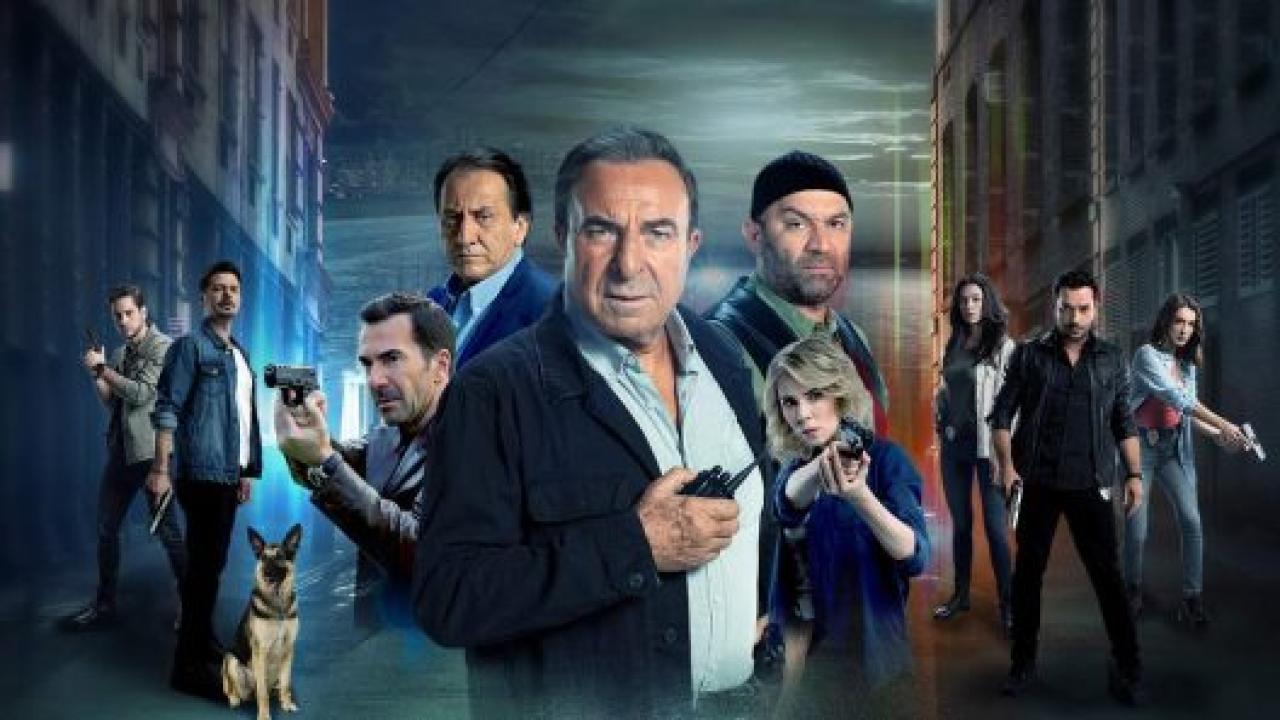 مسلسل الازقة الخلفية الحلقة 6 مدبلجة