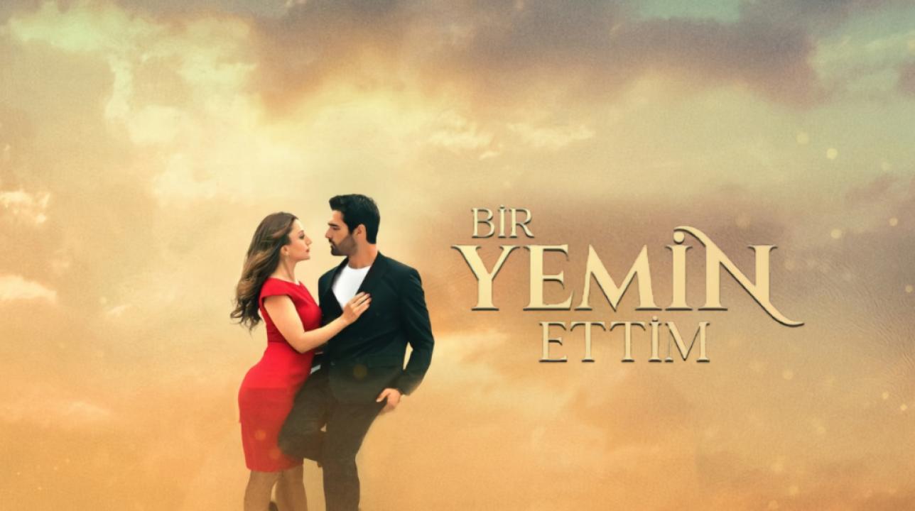 مسلسل لقد اقسمت الحلقة 13 مترجمة