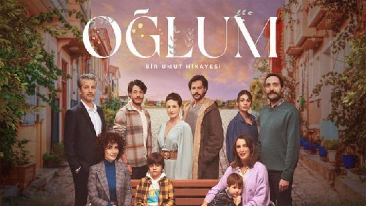 مسلسل ابني الحلقة 7 مترجمة