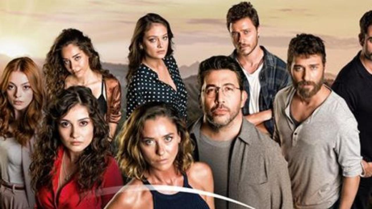مسلسل الماضي العزيز الحلقة 3 مترجمة