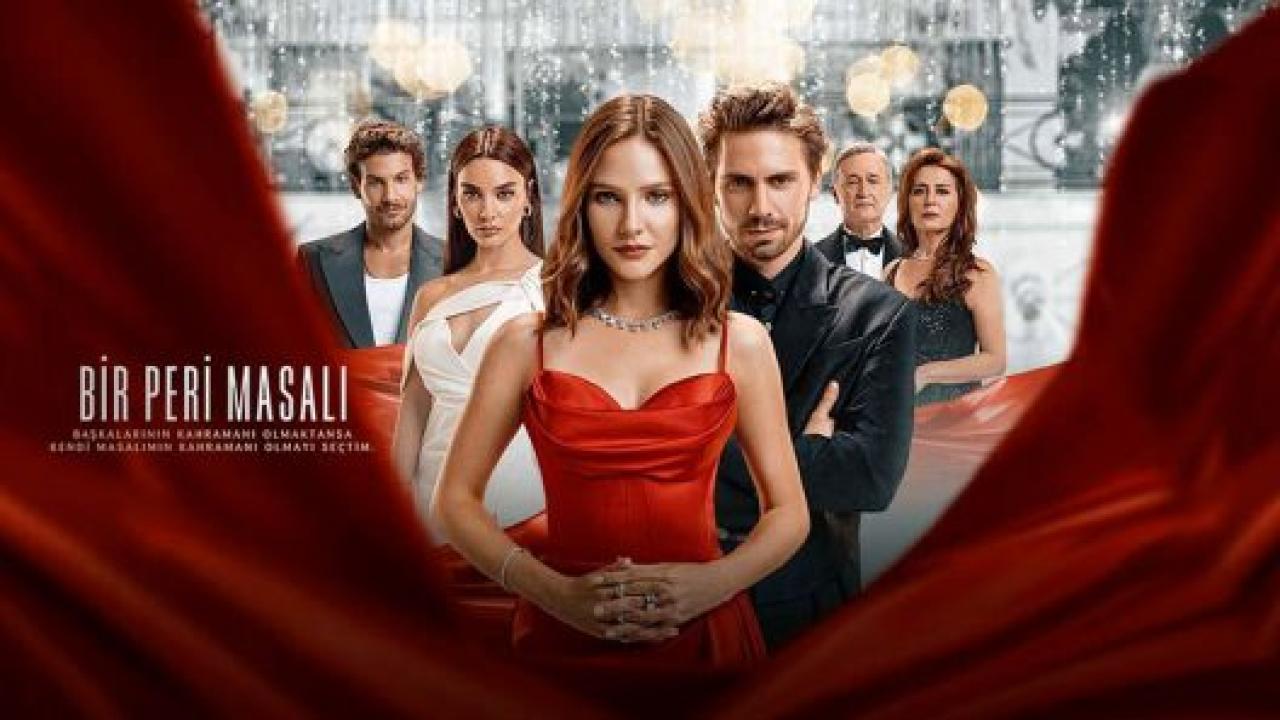 مسلسل حكاية خرافية الحلقة 11