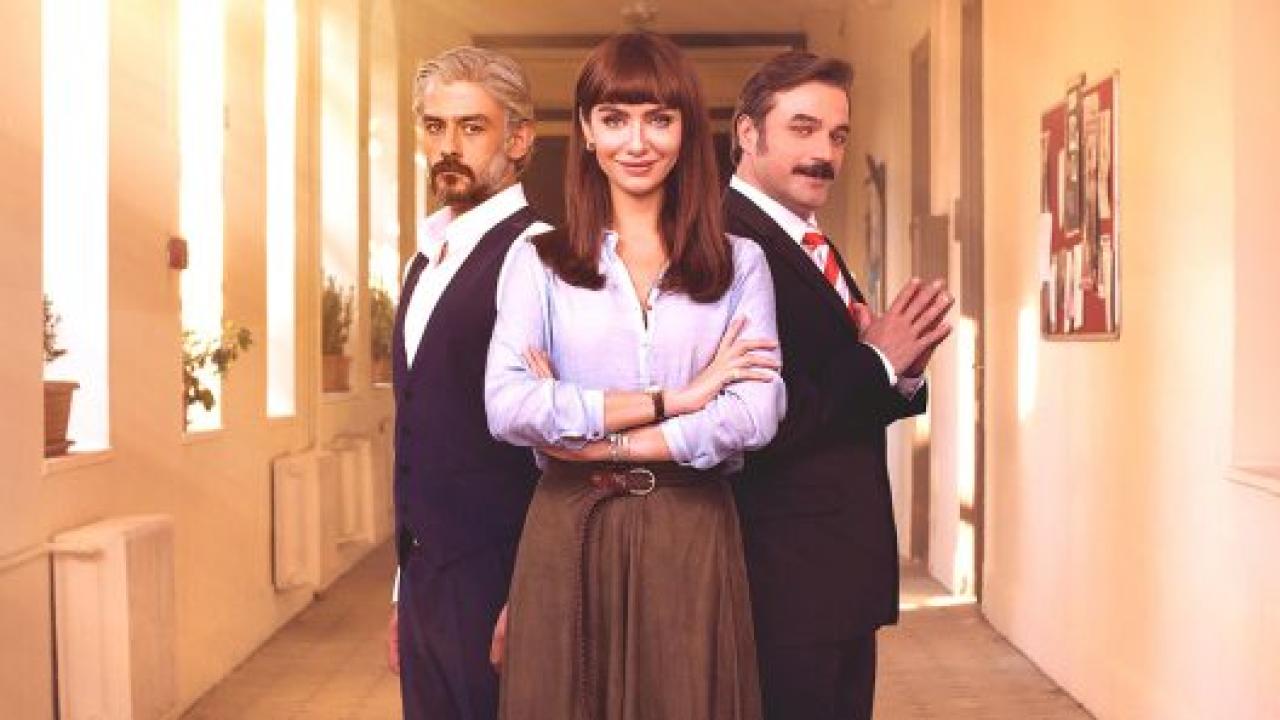 مسلسل الحياة حلوة احيانا الحلقة 7 مترجمة