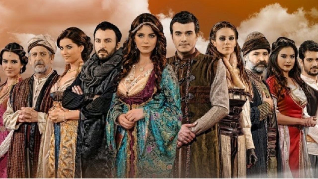 مسلسل طباخ السلطان 1 الحلقة 10 مدبلجة