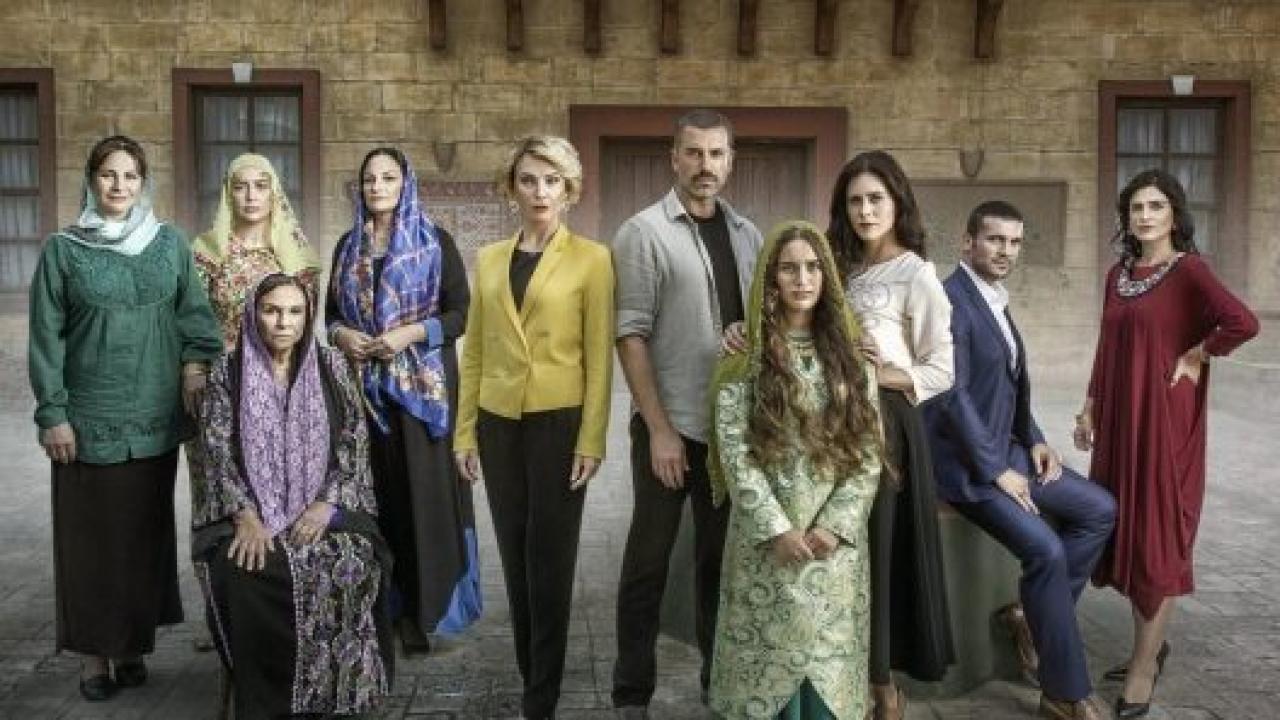 مسلسل زهرة القصر 3 الموسم الثالث الحلقة 9 مدبلجة