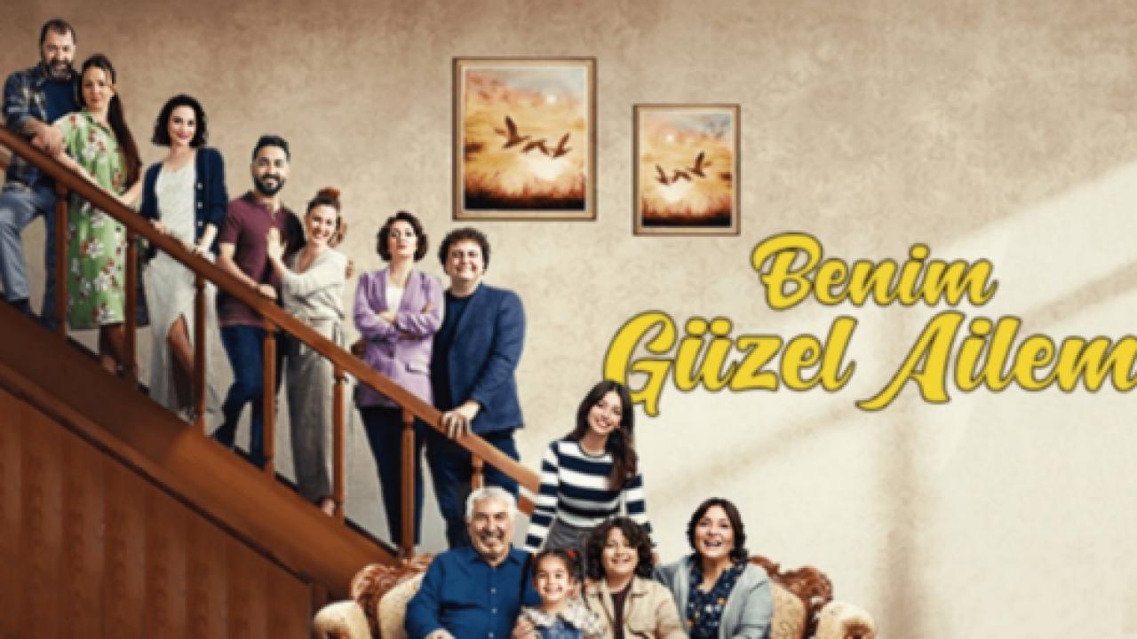 مسلسل عائلتي الجميلة الحلقة 12