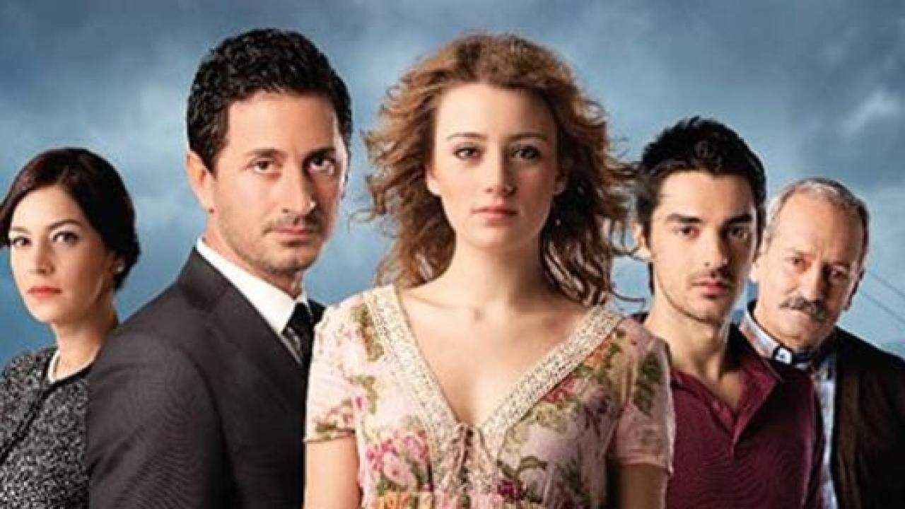 مسلسل الصاعقة التي سقطت على المنزل الحلقة 12 مترجمة