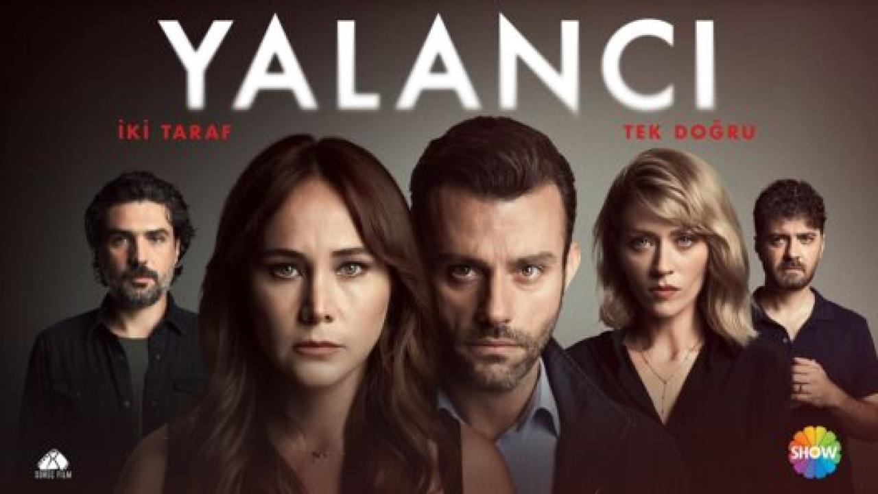 مسلسل الكاذب الحلقة 9 مترجمة