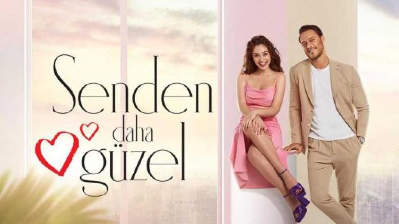 مسلسل اجمل منك الحلقة 6 مترجمة