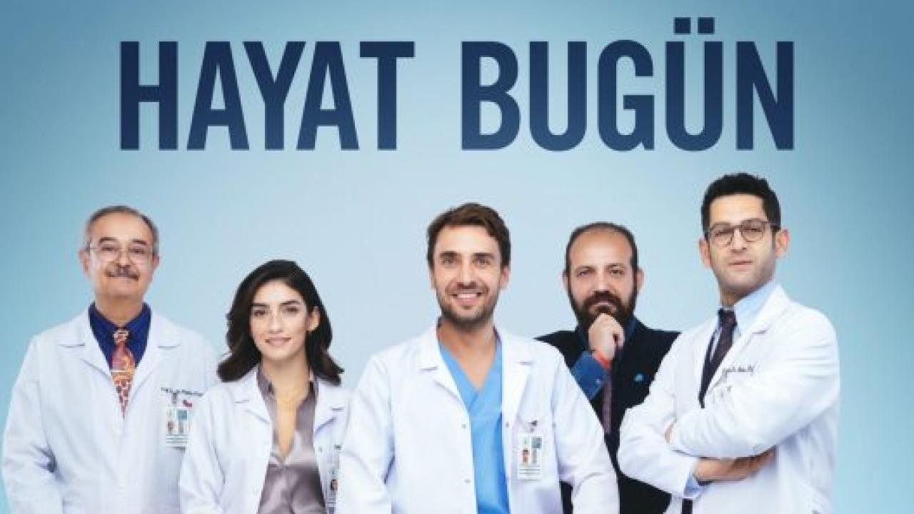 مسلسل حياة اليوم الحلقة 5
