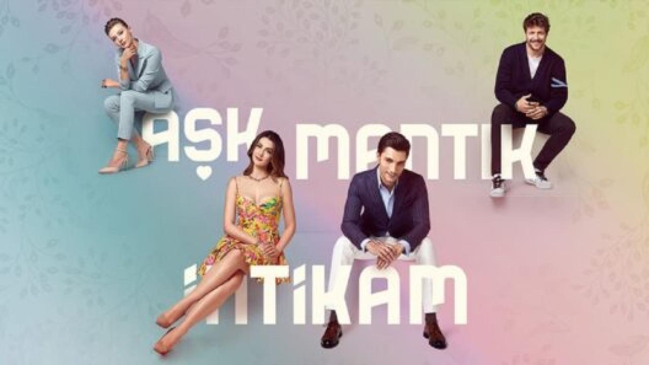 مسلسل حب منطق انتقام الحلقة 5 مترجمة