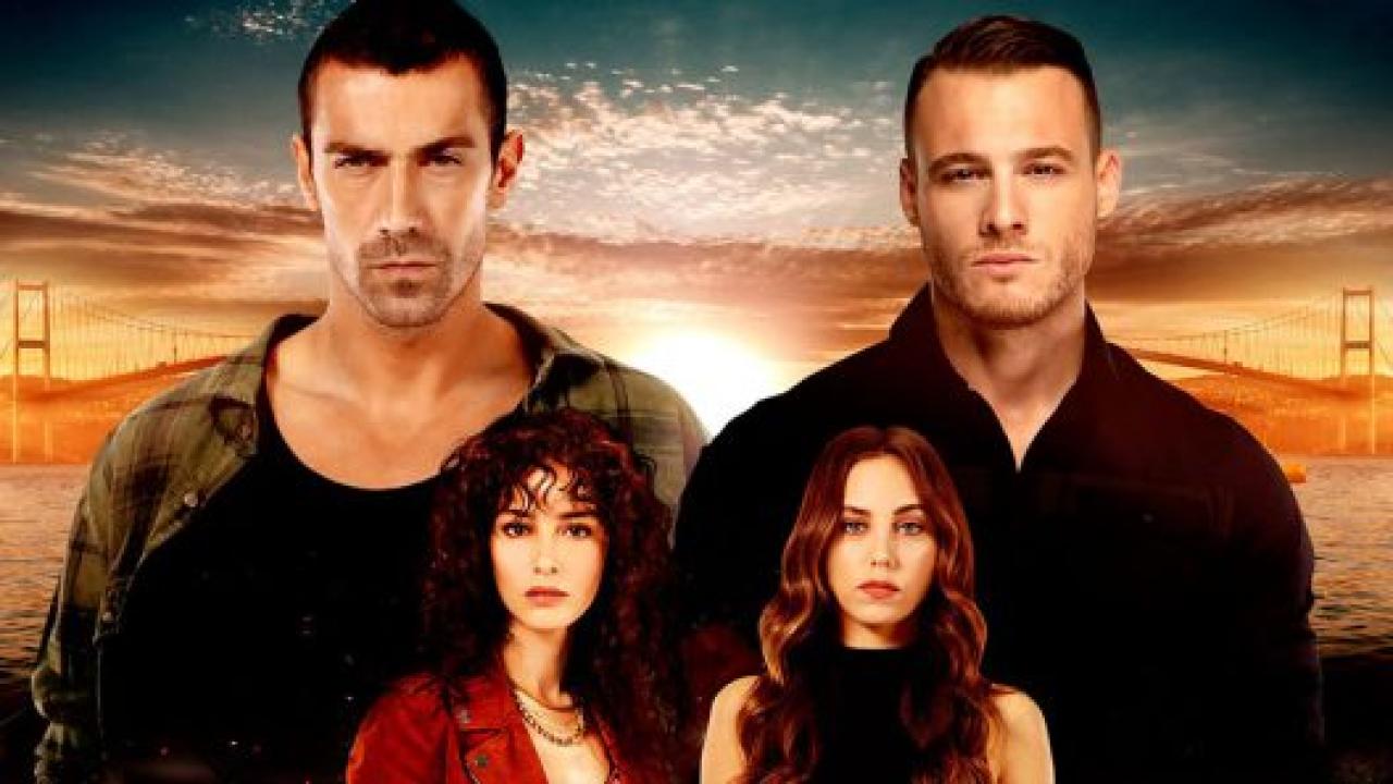 مسلسل الثنائي العظيم الحلقة 3 مترجمة
