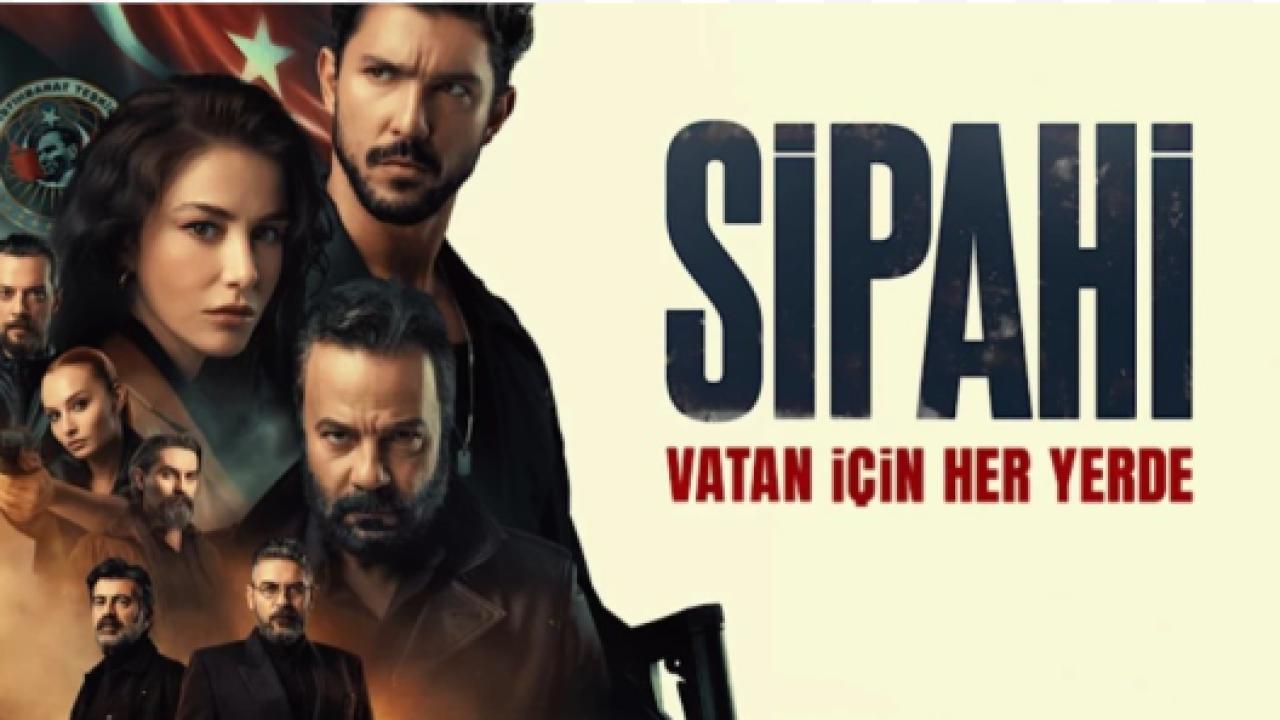 مسلسل سيباهي الحلقة 3