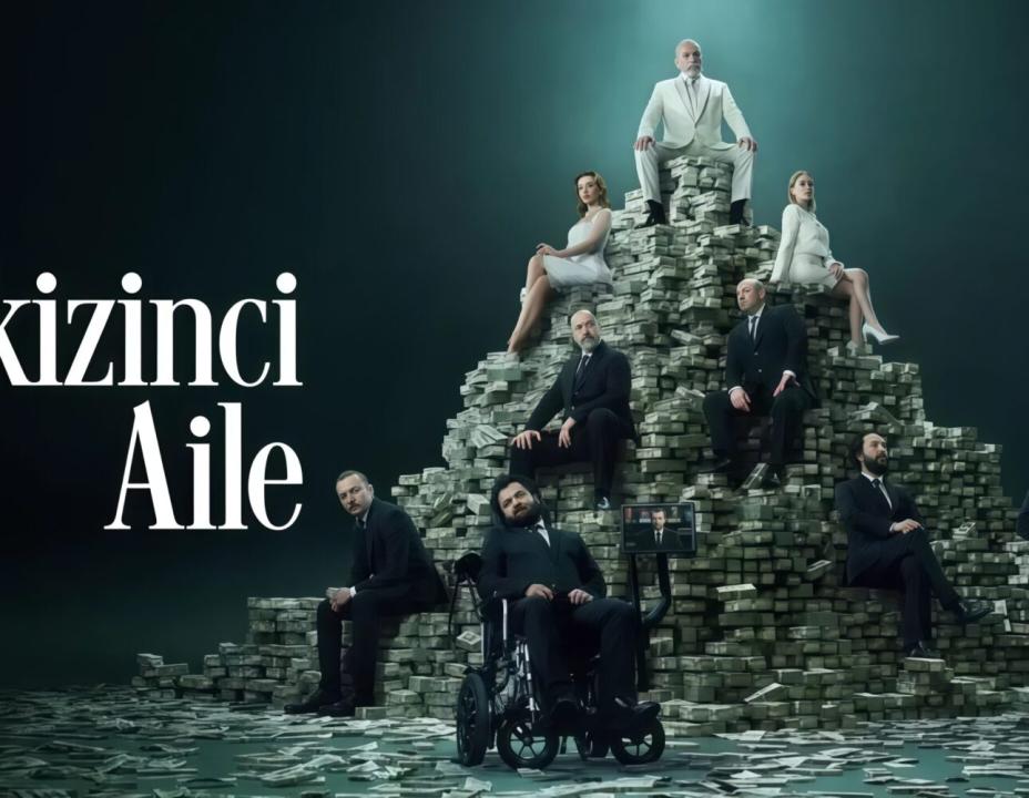 مسلسل العائلة الثامنة الحلقة 4 مترجمة