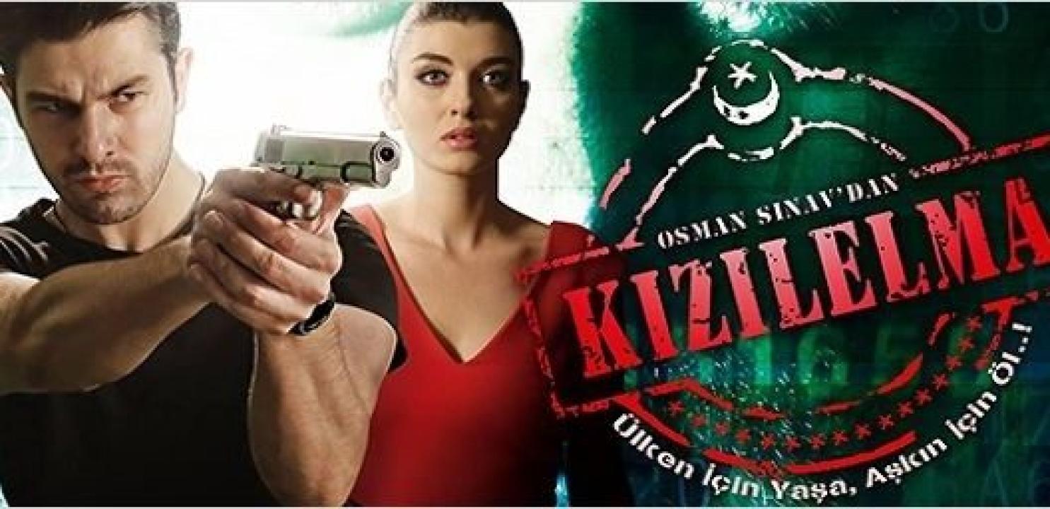مسلسل التفاحة الحمراء الحلقة 2 مترجمة