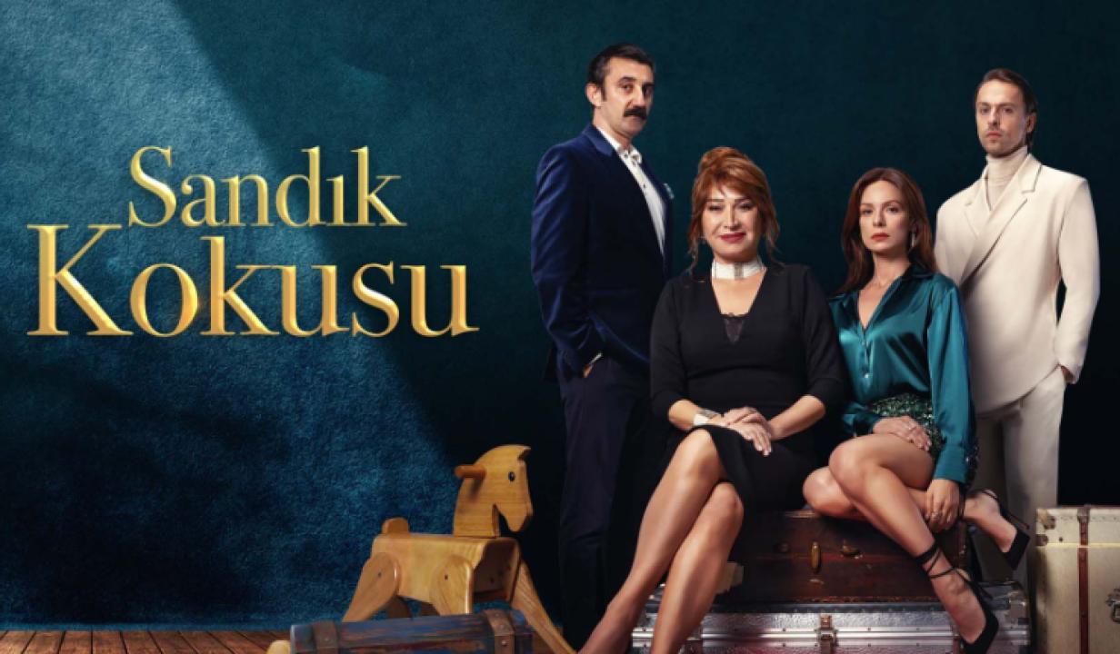 مسلسل رائحة الصندوق الحلقة 26 – نهاية الموسم مترجمة