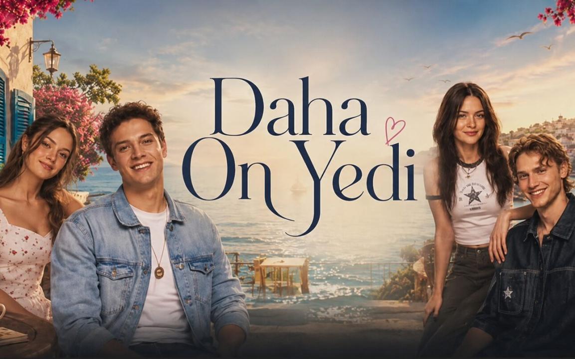 مسلسل في السابعة عشر مترجم