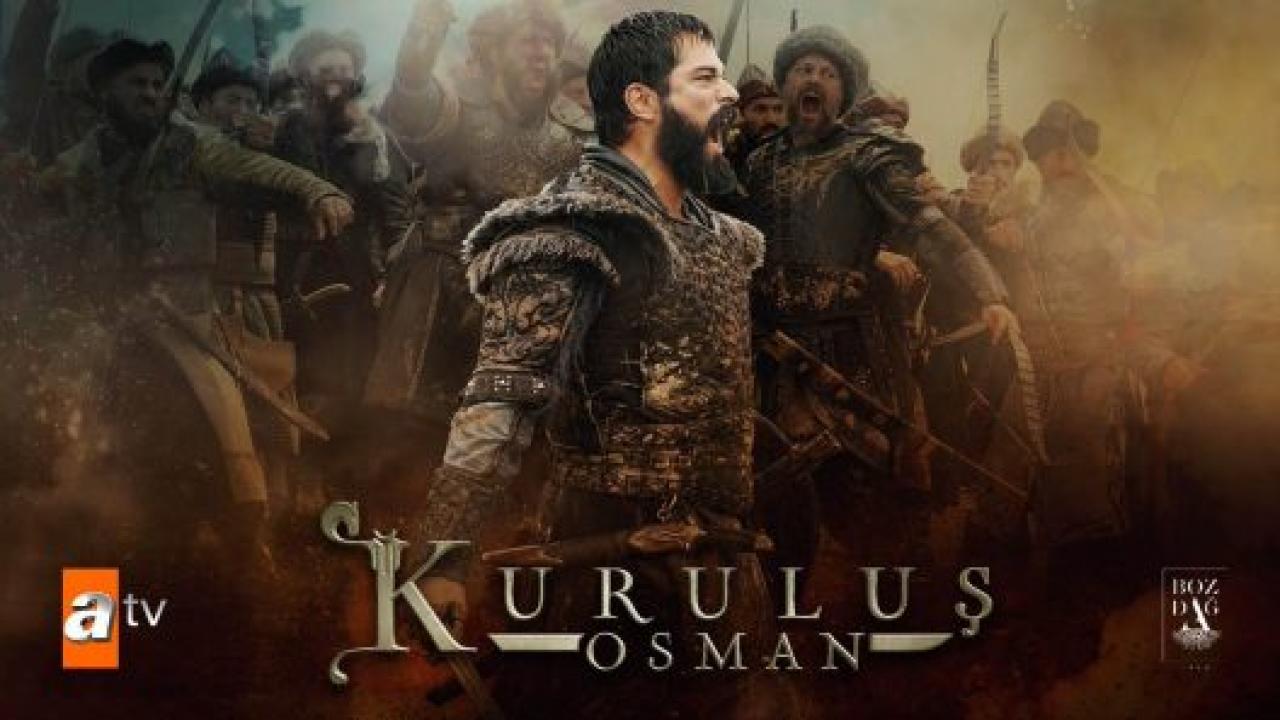 مسلسل المؤسس عثمان الحلقة 11