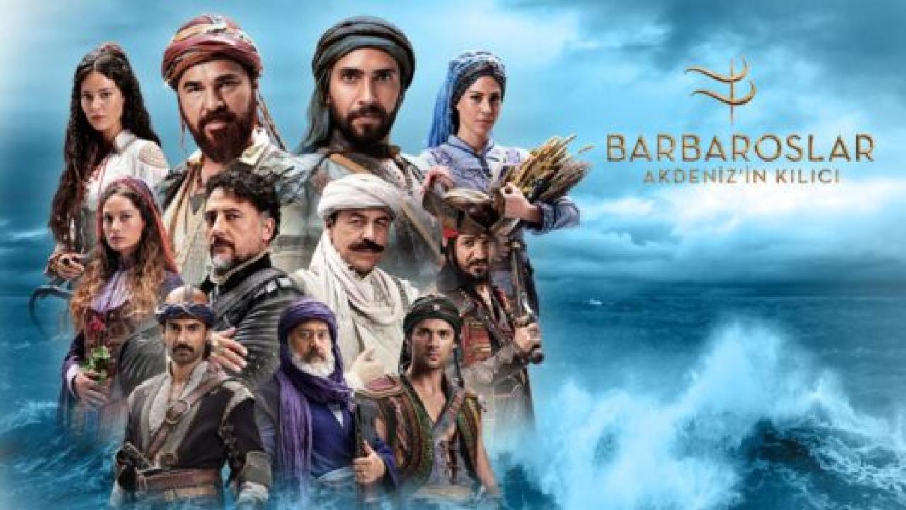 مسلسل البربروس الحلقة 2 مترجمة