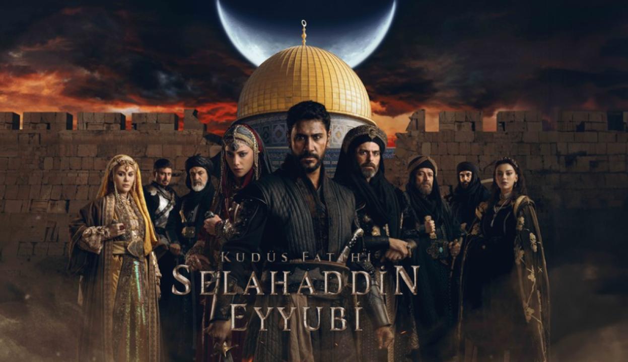 مسلسل فاتح القدس صلاح الدين الايوبي الحلقة 10 مترجمة