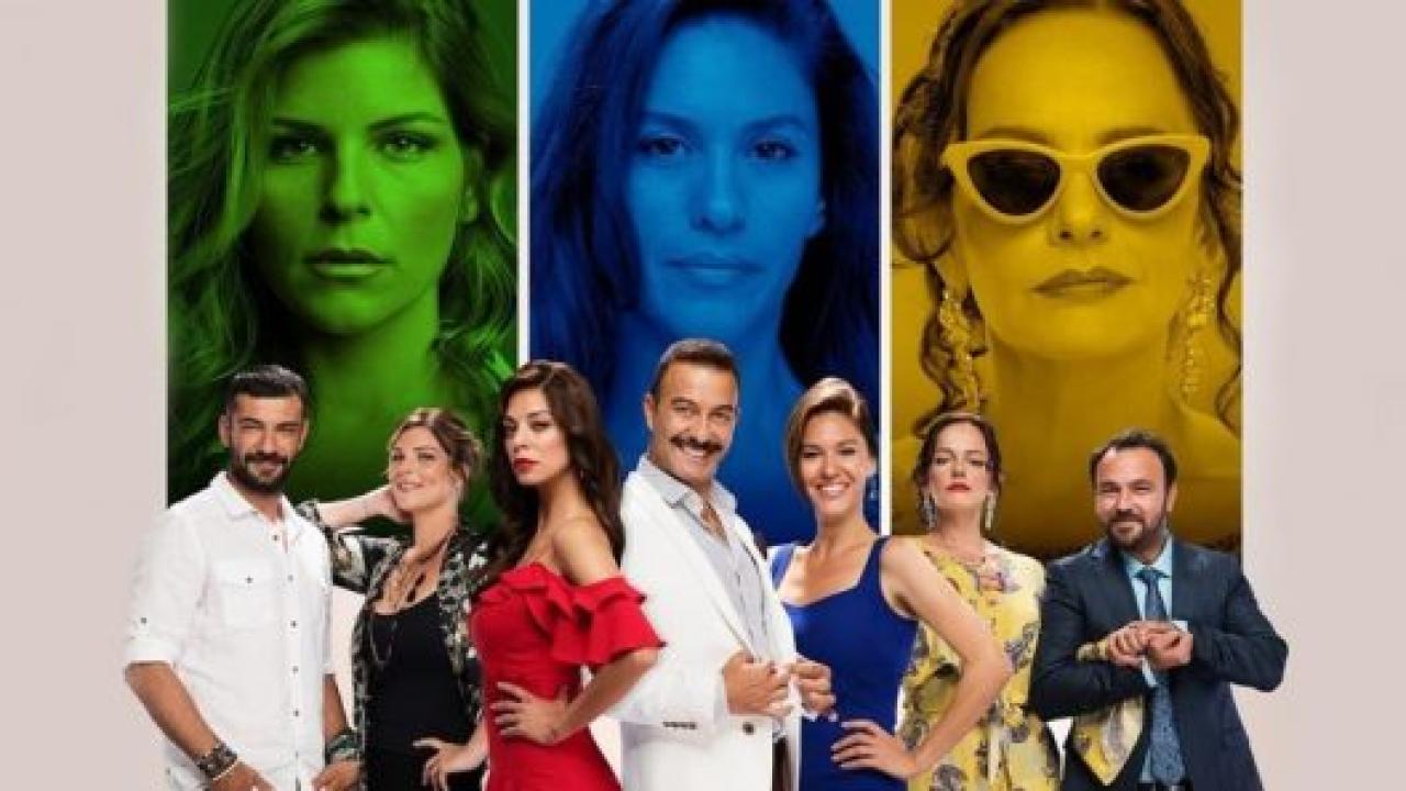 مسلسل كذبات كبيرة الحلقة 2 مدبلجة