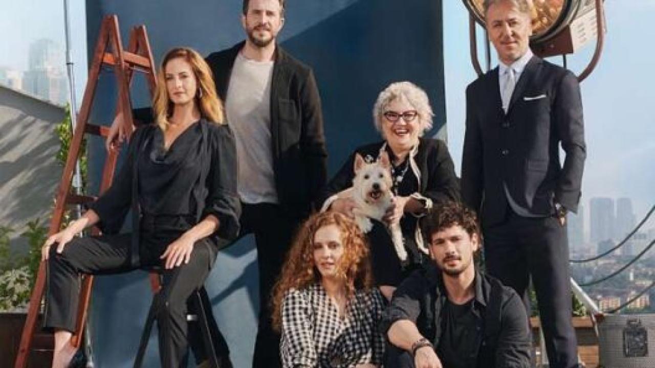مسلسل اتصل بمدير اعمالي الحلقة 13 مترجمة