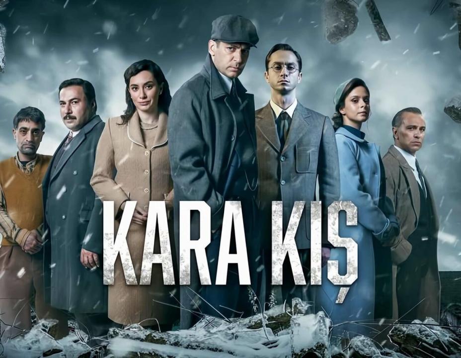 مسلسل الشتاء الاسود الحلقة 1 مترجمة