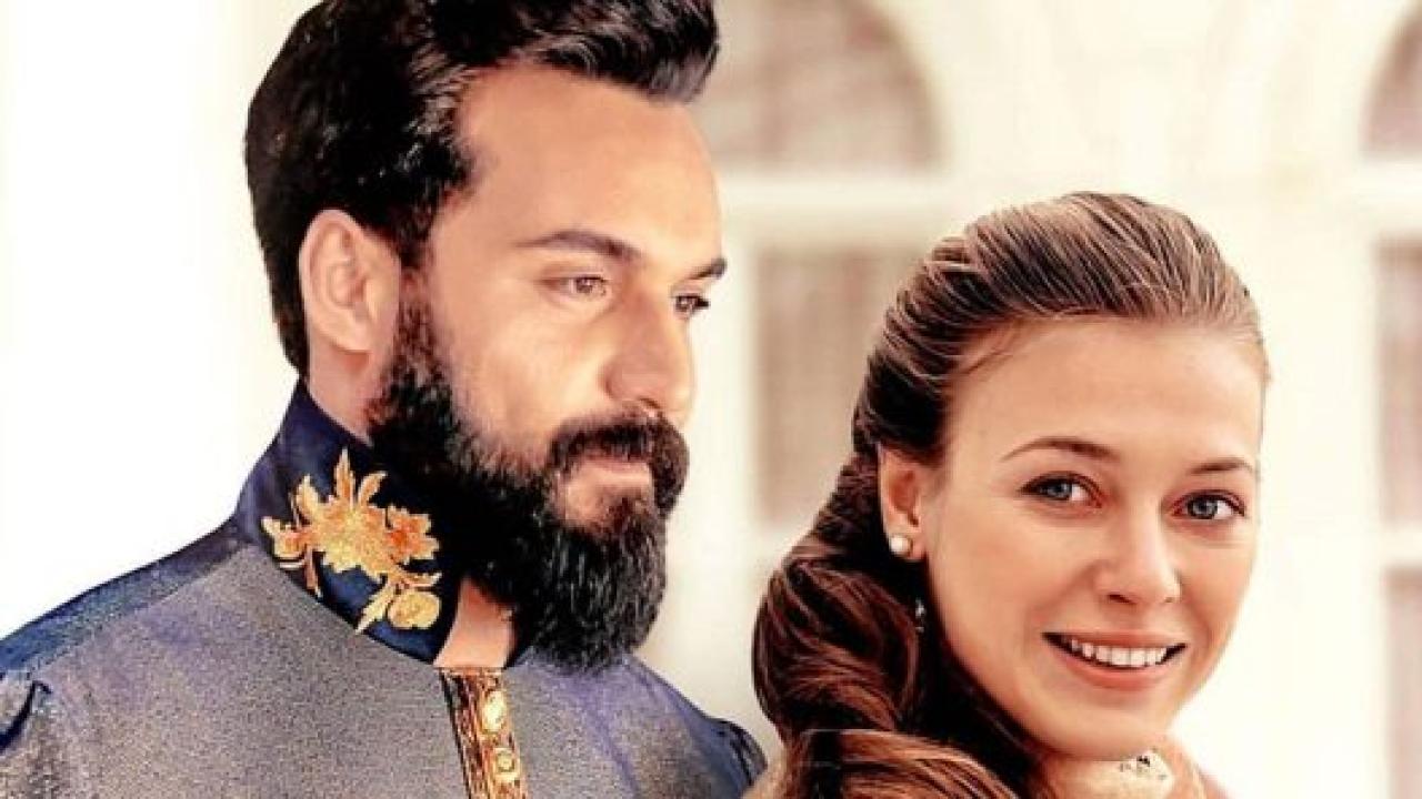 مسلسل سلطان قلبي الحلقة 5