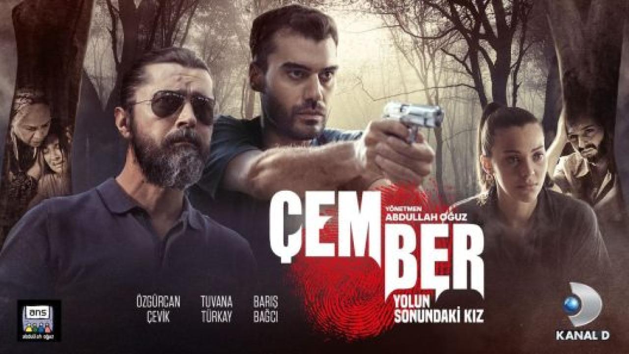 مسلسل الدائرة الحلقة 4 مترجمة