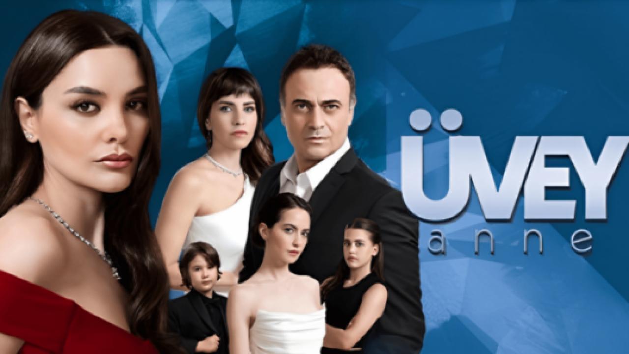 مسلسل زوجة الاب الحلقة 2
