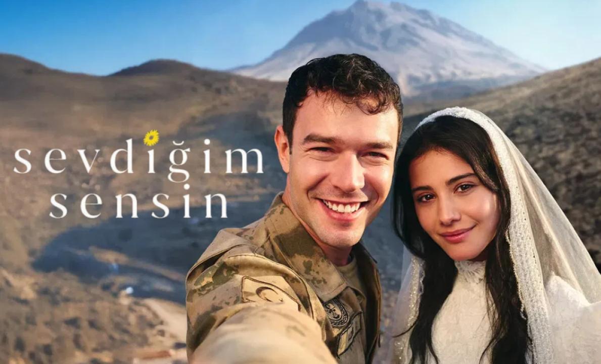 مسلسل انت من احب الحلقة 7 مترجمة
